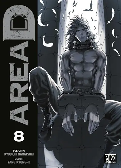Area D. Vol. 8