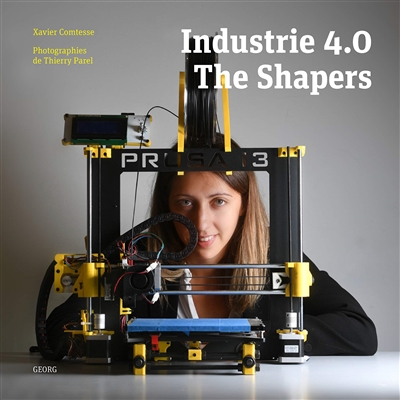 Industrie 4.0 : the shapers