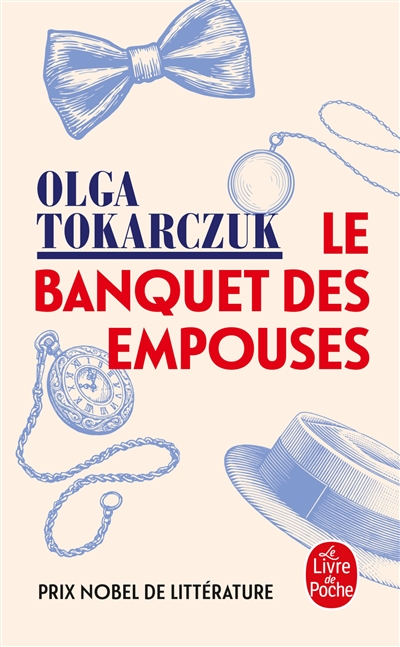Le banquet des Empouses : roman d'épouvante naturo-pathique