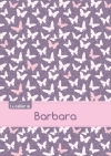 Le cahier de Barbara :...