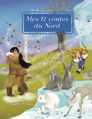 Mes 12 contes du Nord