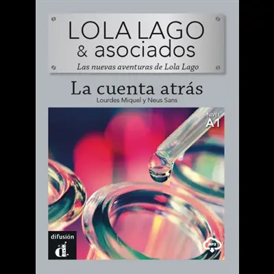 Lola Lago y asociados : las nuevas aventuras de Lola Lago. La cuenta atras