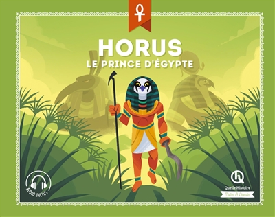 Horus : le prince d'Égypte