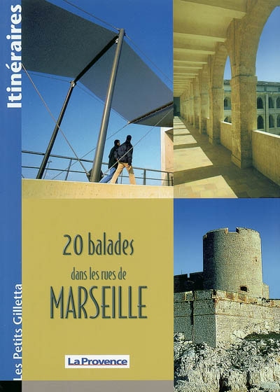 20 balades dans Marseille