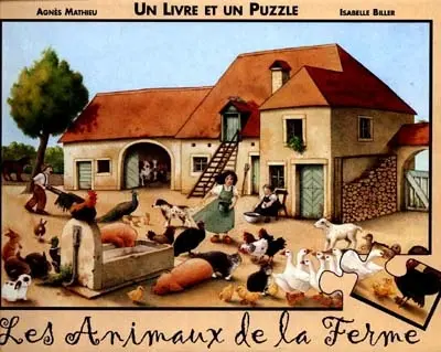 Les animaux de la ferme