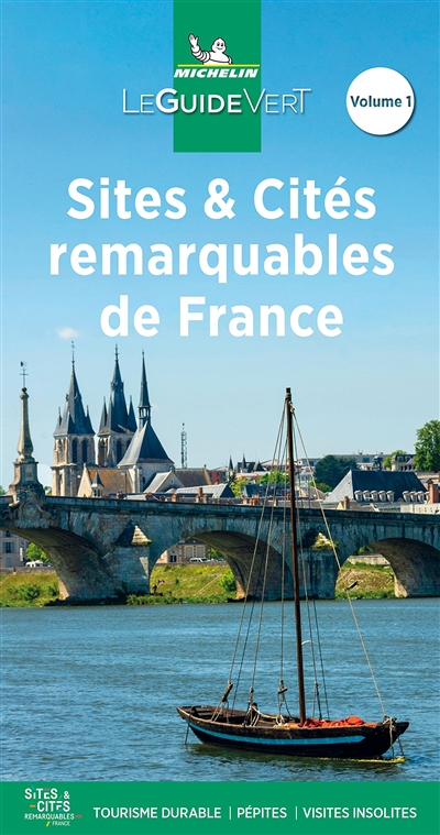 Sites & cités remarquables de France. Vol. 1