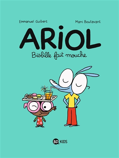 Ariol-bisbille fait mouche