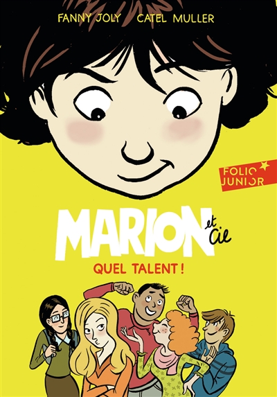 Marion et Cie. Vol. 2. Quel talent !