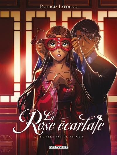La rose écarlate, tome 18 : Elle est de retour