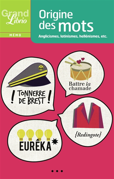 Origine des mots