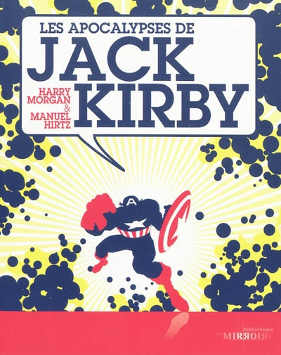 Les apocalypses de Jack Kirby