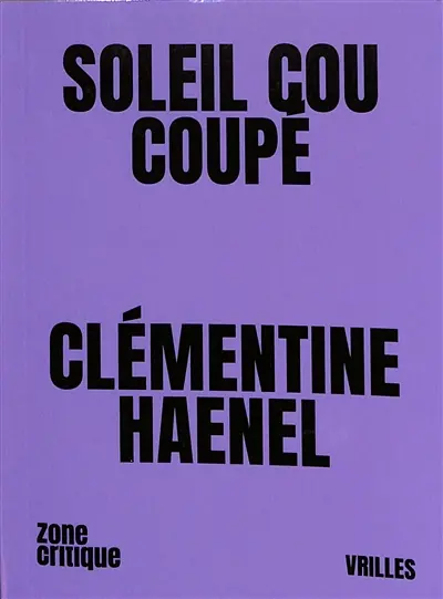 Soleil cou coupé