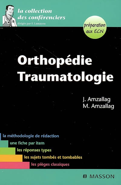 Orthopédie-traumatologie