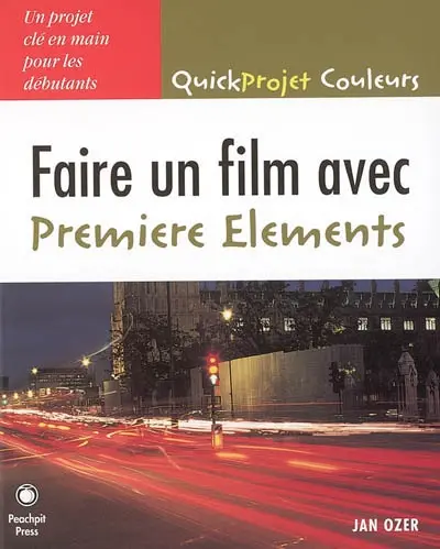 Créer un film avec Premiere Elements