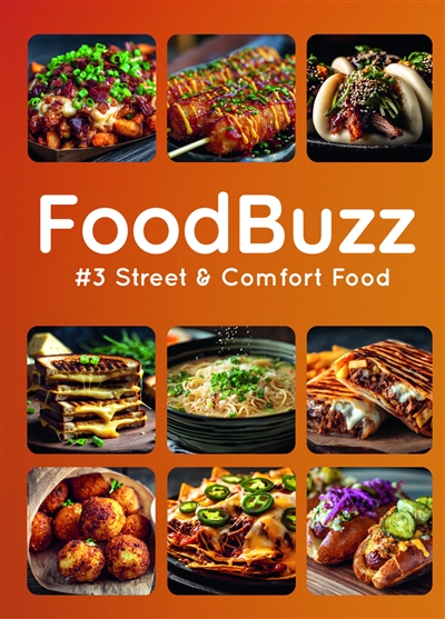 FoodBuzz. Vol. 3. Street &...