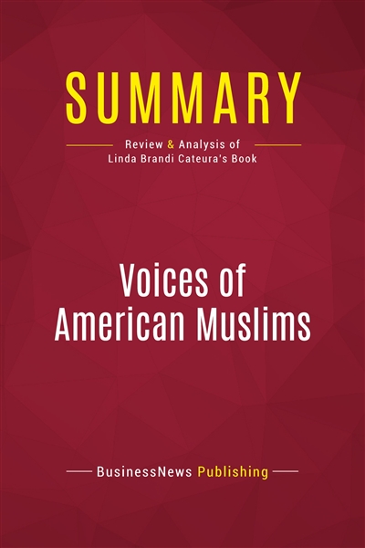 Summary : Voices of...