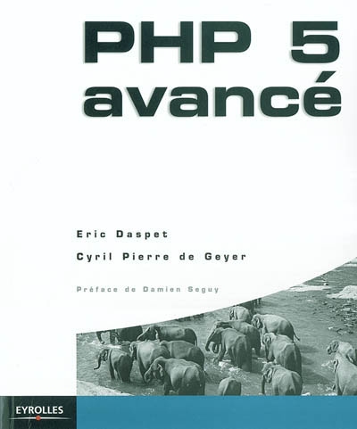 PHP 5 avancé
