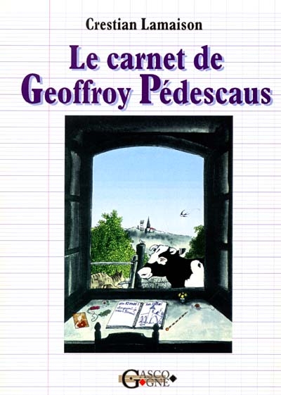 Le carnet de Geoffroy Pédescaus