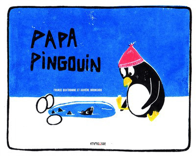 papa pinguoin