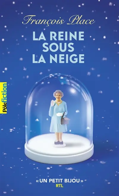 La reine sous la neige