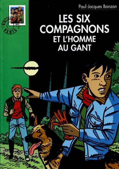 Les Six Compagnons et l'homme au gant