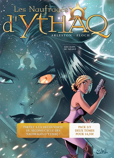 Les naufragés d'Ythaq : tomes 12 et 13