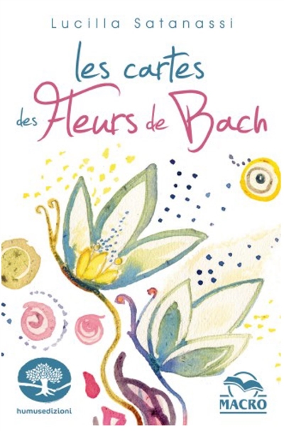 Les cartes des fleurs de Bach