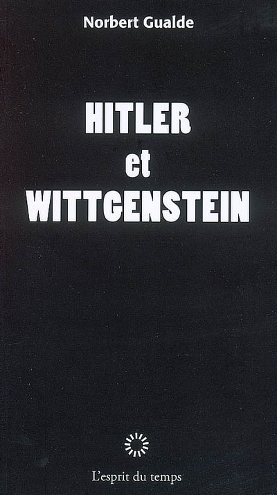Hitler et Wittgenstein