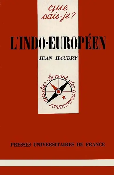 L'indo-européen