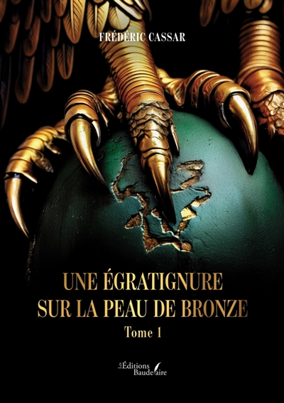 Une égratignure sur la peau...