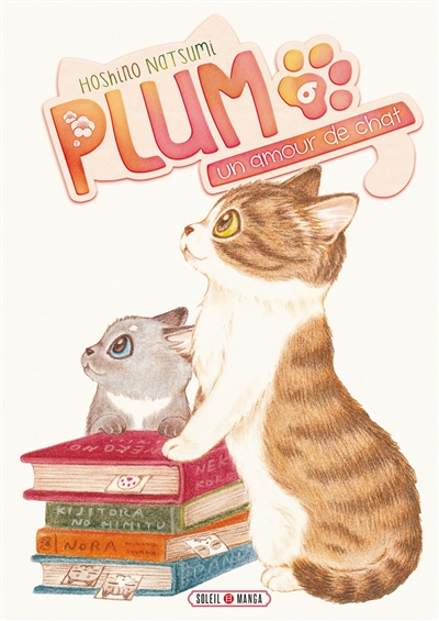 Plum, un amour de chat. Vol. 6