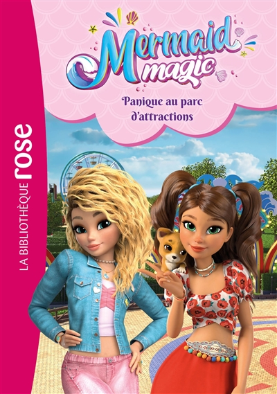 Mermaid magic. Vol. 4....