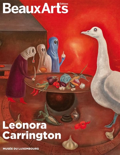 Leonora Carrington : au...