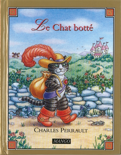 Le Chat botté