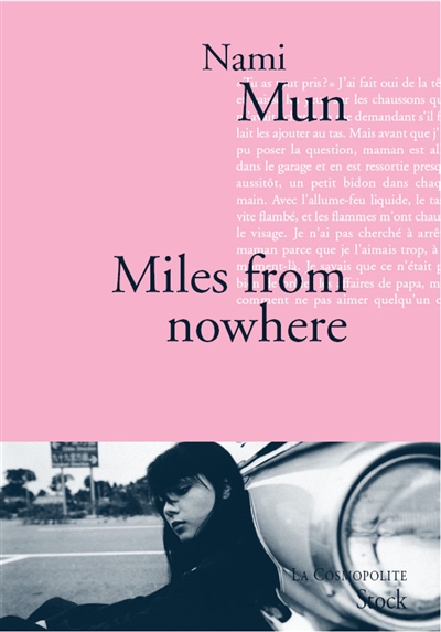 Miles from nowhere