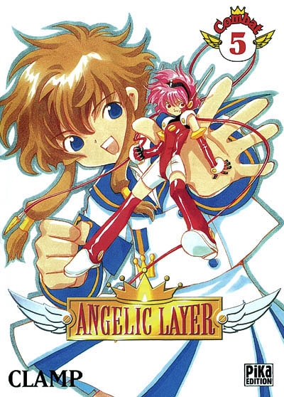Angelic Layer. Vol. 5