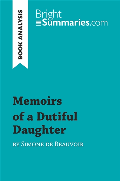 Memoirs of a Dutiful...