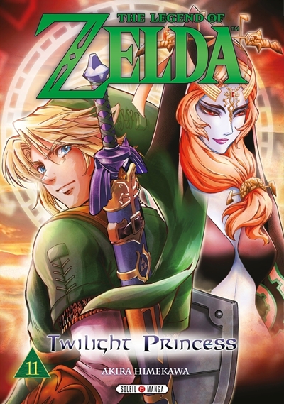 The legend of Zelda :...