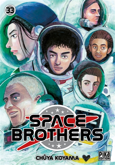 Space brothers. Vol. 33