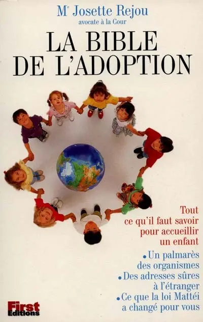La bible de l'adoption