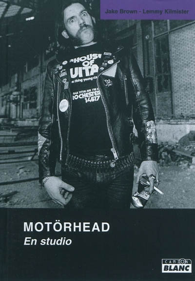 Motörhead : en studio
