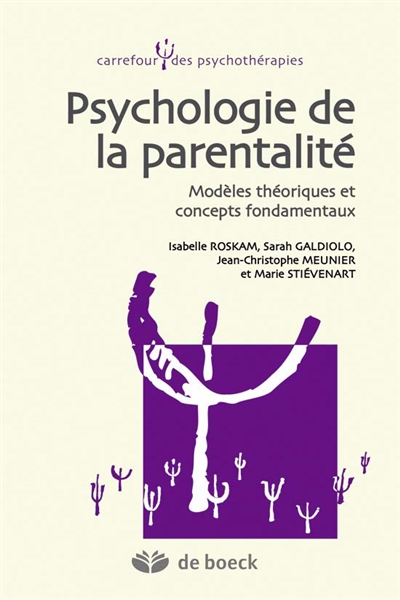 Psychologie de la parentalité : modèles théoriques et concepts fondamentaux
