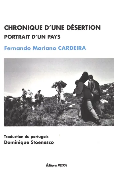 Chronique d'une désertion : portrait d'un pays