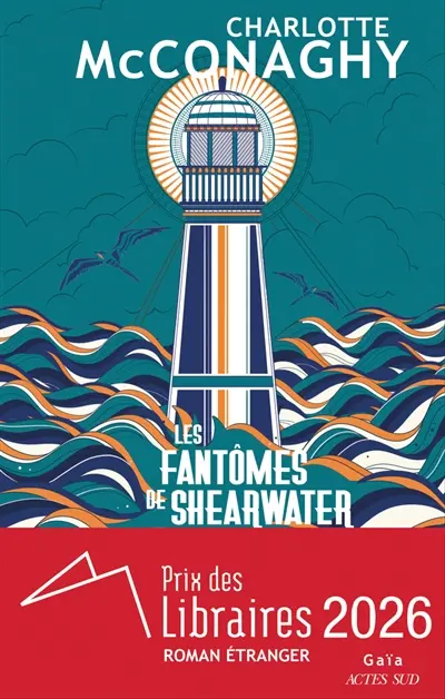 Les fantômes de Shearwater