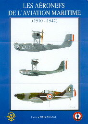 Les aéronefs de l'aviation maritime : 1910-1942