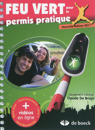 Feu vert pour le permis pratique