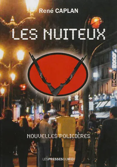 Les nuiteux : nouvelles policières. Vol. 5. Vendetta