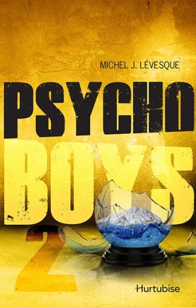 Psycho Boys. Vol. 2
