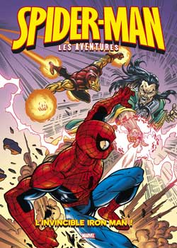 Spider-Man : les aventures. Vol. 5. L'invincible Iron Man !
