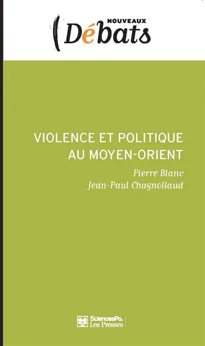 Violence et politique au Moyen-Orient